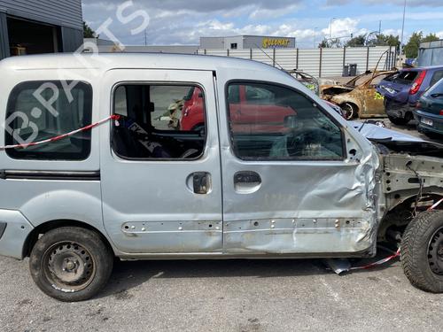 Front right seatbelt RENAULT KANGOO (KC0/1_) 1.5 dCi | BP30059161I25 - Image 8