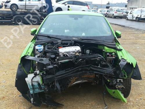 Climate control VW SCIROCCO III (137, 138) 1.4 TSI | BP25552430I5  - Image 14