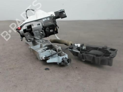 Used Rear left lock PEUGEOT 308 SW I (4E_, 4H_) 1.6 HDi (109 hp) 25560191