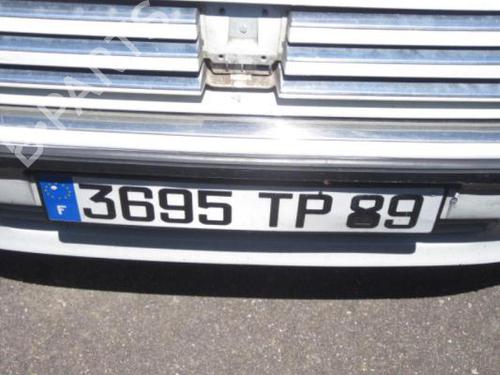 Used Parts PEUGEOT 605 (6B) 2.1 Turbo Diesel (109 hp) 2498096