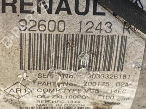 AC compressor RENAULT CLIO IV (BH_) 1.6 RS (BHJ4, BHJ6, BHMM) | BP25538299M34 - Image 7