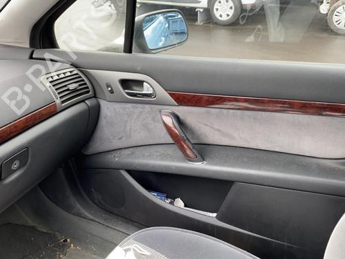 Steering column stalk PEUGEOT 407 (6D_) 2.0 HDi 135 (6DRHRH, 6DRHRE, 6DRHRG, 6DRHRJ) | BP25538117I23 