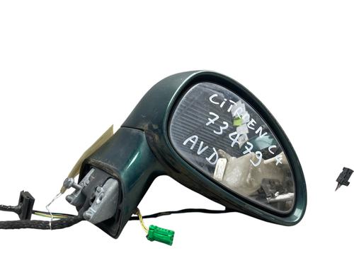 Used Right mirror CITROËN C4 I (LC_) 1.6 HDi (109 hp) 25498588