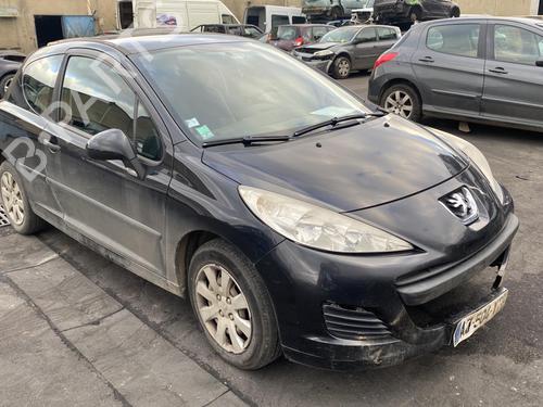 Climate control PEUGEOT 207 (WA_, WC_) 1.4 HDi | BP25534032I5 