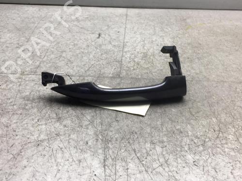 Used Front right exterior door handle KIA CEE'D (JD) 1.6 CRDi 136 (136 hp) 25546447