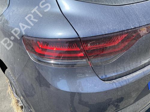 Headrest RENAULT MEGANE IV Hatchback (B9A/M/N_) 1.5 Blue dCi 115 (B9A6) | BP27320465I31 - Image 30