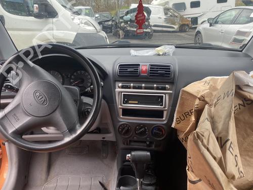 Left sun visor KIA PICANTO I (SA) 1.1 | BP25514199I1 - Image 19