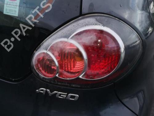Front left window mechanism TOYOTA AYGO (_B1_) 1.0 (KGB10_, KGB10R) | BP25532297C22 