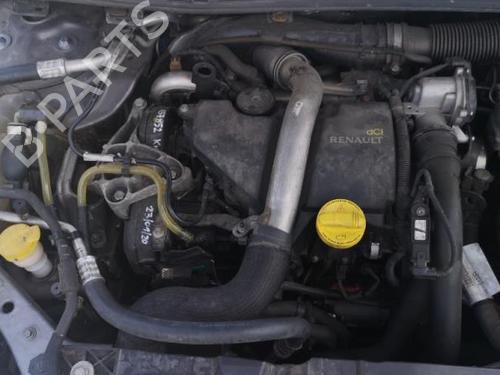 Left front driveshaft RENAULT MEGANE III Hatchback (BZ0/1_, B3_) 1.5 dCi (BZ09, BZ0D, BZ1W, BZ29, BZ14) | BP25556128M38