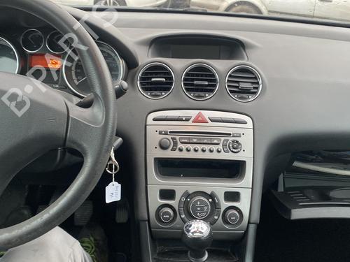 Left front window switch PEUGEOT 308 SW I (4E_, 4H_) 1.6 HDi | BP25543011I27  - Image 29