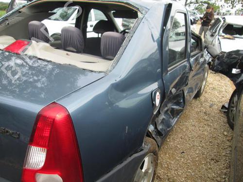 Rudehejsemekanisme venstre bagtil DACIA LOGAN (LS_) 1.5 dCi (LS0K) | BP25536223C24 - Image 6
