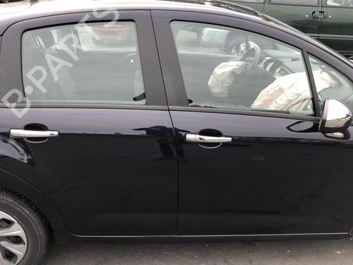 Sikkerhedssele-spænde CITROËN C3 II (SC_) 1.0 VTi 68 | BP25551470I32 