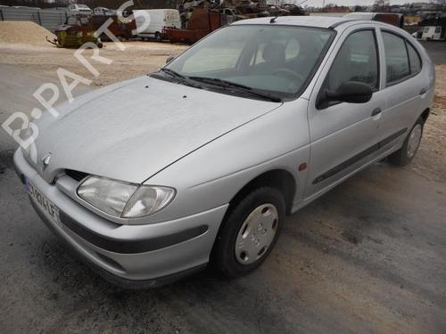 Front right window mechanism RENAULT MEGANE I (BA0/1_) 1.9 D Eco (BA0A, BA0U, BA0R) | BP25582427C23 