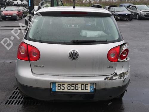 Left taillight VW GOLF V (1K1) 1.9 TDI | BP25554853C34 