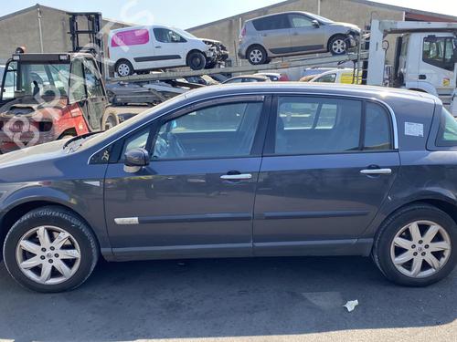 Left tailgate light RENAULT VEL SATIS (BJ0_) 2.0 dCi (BJ03, BJ0B) | BP25551127C79 - Image 17