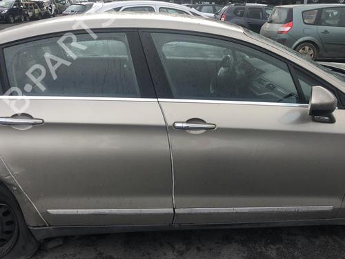Left sun visor CITROËN C5 III (RD_) 2.0 HDi 180 (RDAHWT) | BP25581085I1 - Image 11