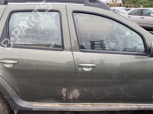 Left sun visor DACIA DUSTER (HS_) 1.5 dCi 4x4 | BP25574936I1  - Image 34