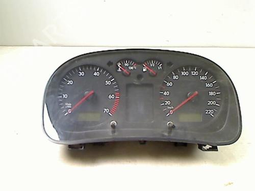Kombiinstrument VW GOLF IV (1J1) 1.4 16V (75 hp) 25577808