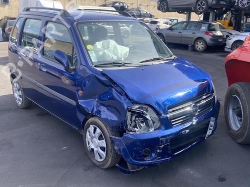 Starter OPEL AGILA A (H00) 1.2 16V Twinport (F68) | BP25572843M8 - Image 21