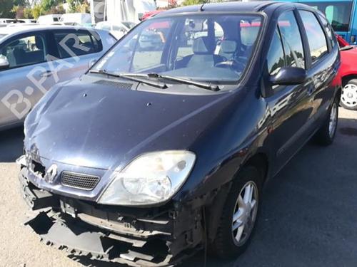 Høyre baklys RENAULT SCÉNIC I MPV (JA0/1_, FA0_) 1.9 dTi (JA0N) | BP25576863C35 