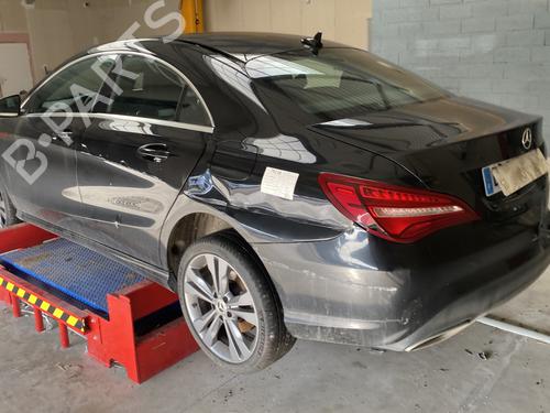 Left front window switch MERCEDES-BENZ CLA Coupe (C117) CLA 200 CDI / d (117.308) | BP30321584I27 - Image 5