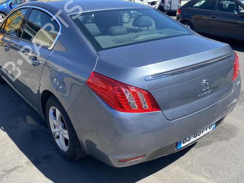 Left sun visor PEUGEOT 508 I (8D_) 1.6 HDi | BP25521861I1  - Image 26
