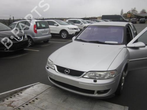 AC Styreenhet / Manøvreringsenhet OPEL VECTRA B Hatchback (J96) 2.2 DTI 16V (F68) | BP25558621I5 