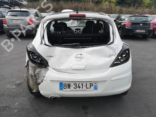 Ratstangsstang OPEL CORSA D (S07) 1.3 CDTI (L08, L68) | BP25534701I23 