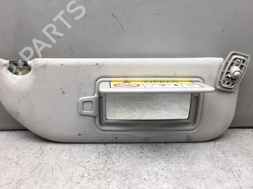 Left sun visor PEUGEOT 108 1.0 VTi 72 | BP25557728I1 