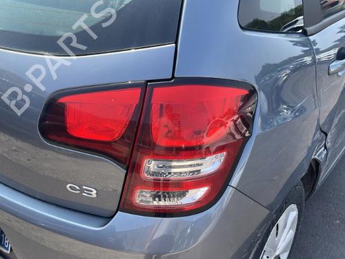 Steering column stalk CITROËN C3 II (SC_) 1.4 | BP25544100I23 - Image 15