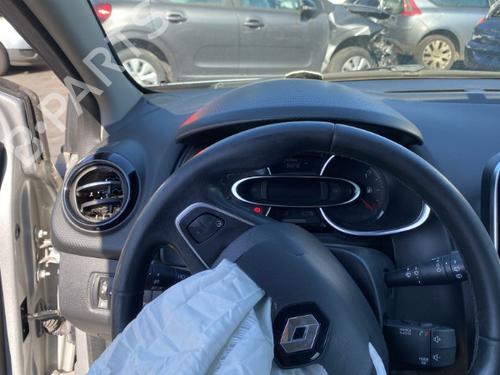 Climate control RENAULT CLIO IV (BH_) 1.5 dCi 75 | BP25499658I5