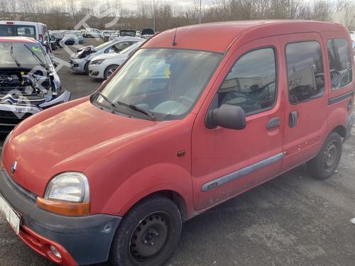 Steering column stalk RENAULT KANGOO (KC0/1_) 1.9 dTi (KC0U) | BP25505169I23 - Image 18