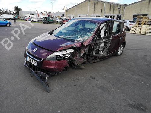 Left tailgate light RENAULT SCÉNIC III (JZ0/1_) 1.5 dCi | BP25554502C79 - Image 15