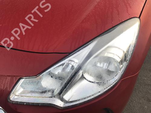 Front right window mechanism CITROËN DS3 (SA_) 1.6 HDi 110 | BP25521616C23 