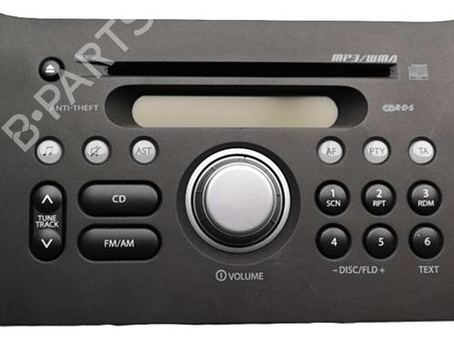 Radio OPEL AGILA B (H08) 1.2 (F68) | BP25585303E6 - Image 5
