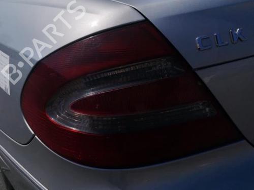 Front left window mechanism MERCEDES-BENZ CLK (C209) CLK 270 CDI (209.316) | BP25519336C22 