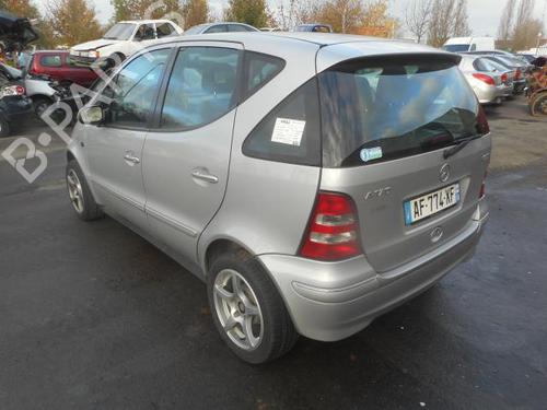 AC-Kompressor MERCEDES-BENZ A-CLASS (W168) A 170 CDI (168.009, 168.109) | BP27336509M34 