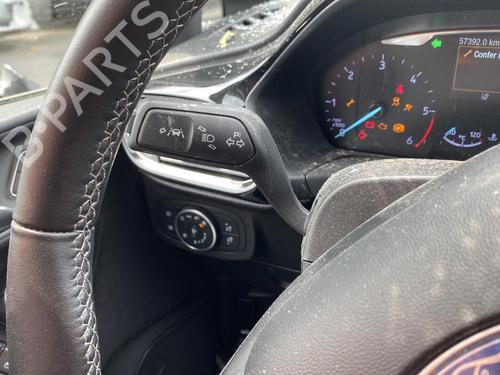 Left sun visor FORD FIESTA VII (HJ, HF) 1.5 TDCi | BP25510615I1  - Image 7