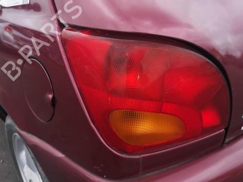 Right taillight FORD FIESTA IV (JA_, JB_) 1.8 D | BP25584036C35 