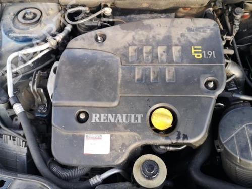 Rear left window mechanism RENAULT LAGUNA I (B56_, 556_) 1.9 dTi (B56J) | BP25584306C24 