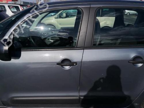 Climate control CITROËN C3 Picasso (SH_) 1.6 HDi | BP25532423I5  - Image 6