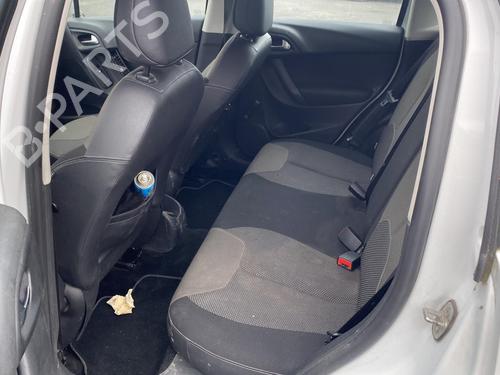 Right front shock absorber CITROËN C3 II (SC_) 1.4 HDi 70 (SC8HZC, SC8HR0, SC8HP4) | BP25542884M17 - Image 36