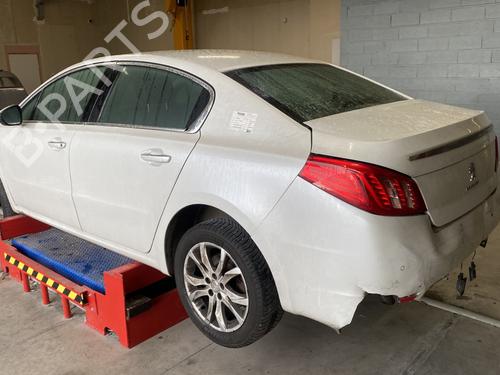 Left sun visor PEUGEOT 508 I (8D_) 2.0 HDi | BP30817761I1  - Image 32