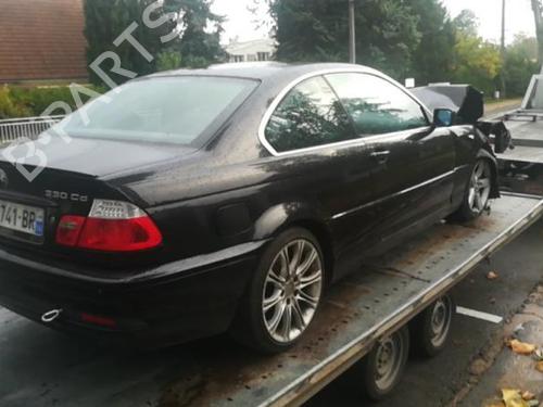 Viskermotor vindrute BMW 3 Coupe (E46) 330 Cd | BP25552479M29 