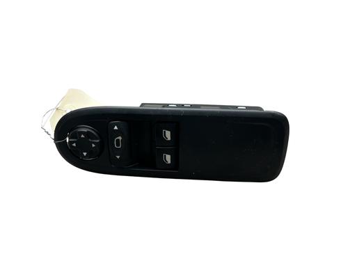 Used Left front window switch Left front window switch CITROËN C3 II (SC_) 1.2 VTi 82 (82 hp) 34191565 34191565
