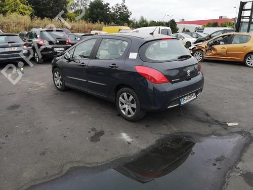 Rear left window mechanism PEUGEOT 308 I (4A_, 4C_) 2.0 HDi | BP25578461C24 