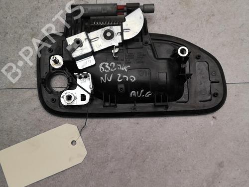 Used Front left exterior door handle NISSAN NV200 Van 1.5 dCi 85 (M20, M20N, M20M) (86 hp) 25578472
