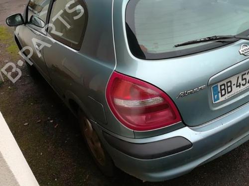 Steering column stalk NISSAN ALMERA II Hatchback (N16) 1.5 | BP25516993I23  - Image 18