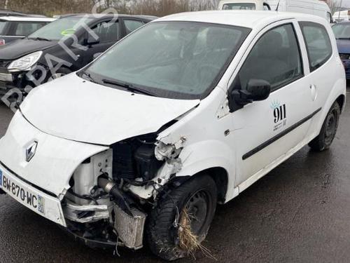 Viskermotor vindrude RENAULT TWINGO II (CN0_) 1.5 dCi 75 | BP25528742M29 