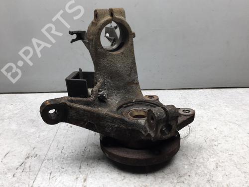 Used Left front steering knuckle PEUGEOT 206+ (2L_, 2M_) 1.1 (60 hp) 25534235
